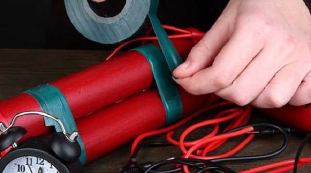 В центре Киева "заминировали" торговый центр и Майдан