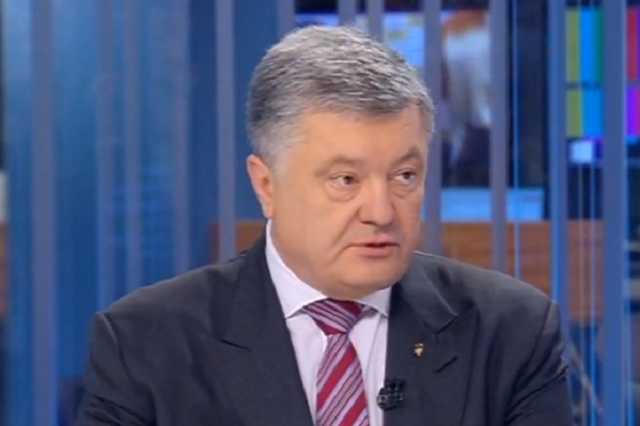 "Люди не понимают!": Порошенко обвинил избирателей Зеленского