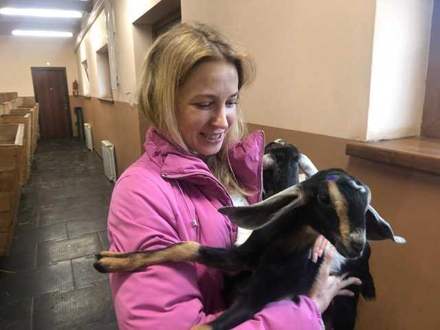 Пошла в доярки? Няша-Поклонская стала посмешищем в сети