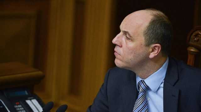 Будем работать до октября, - Парубий о Раде после президентских выборов