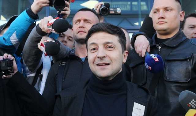 Если Зеленский станет президентом. Что дальше