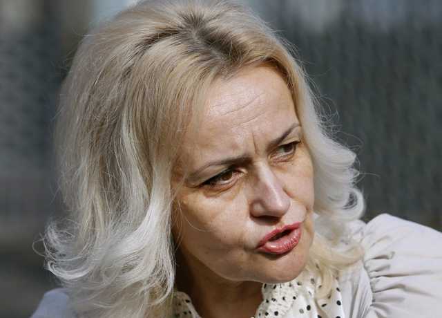 Дубинский показал характеристику Кубива на Фарион для вступления в КПСС