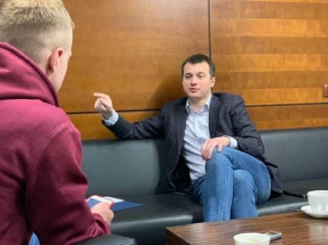 Березенко звинуватив ЗМІ: розганяють, що мене викликають на допит