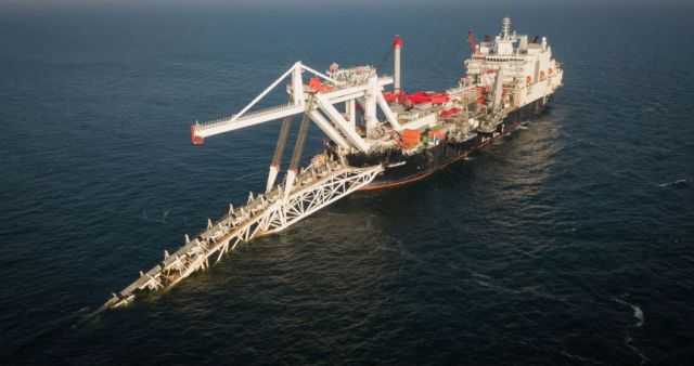 Дания сорвала прокладку газопровода «Северный поток-2» на неопределенный срок