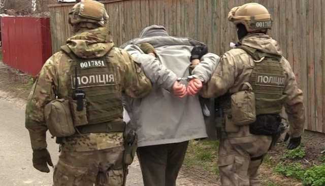 У подозреваемых в убийстве киевского ювелира нашли картину стоимостью $1,5 млн