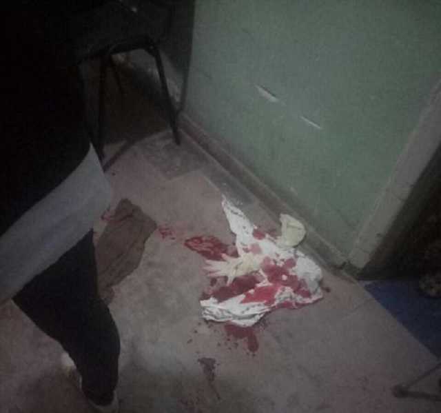 В Днепре в доме престарелых произошла поножовщина между пенсионерами