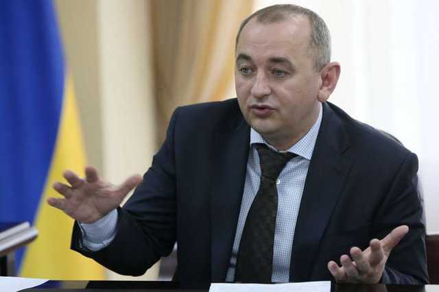 У Матіоса спростовують, що він втік з України