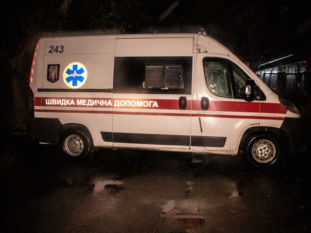 В Киеве «заминировали» «Укртелефильм»