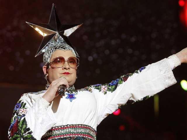 Верка Сердючка выступит на Евровидении-2019 под песню Нетты Барзилай