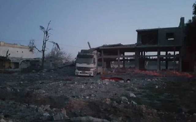 Опубликованы спутниковые снимки уничтоженного Израилем производства ракет в Сирии: до и после