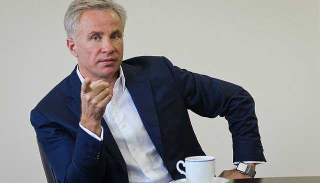 Состояние Юрия Косюка оценили в $1,1 млрд