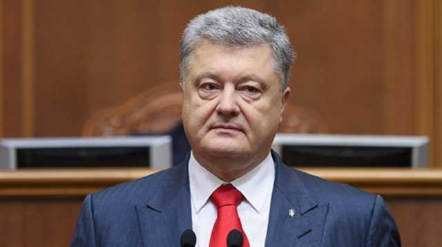 "Я подпишу": Порошенко сделал заявление о парламенте