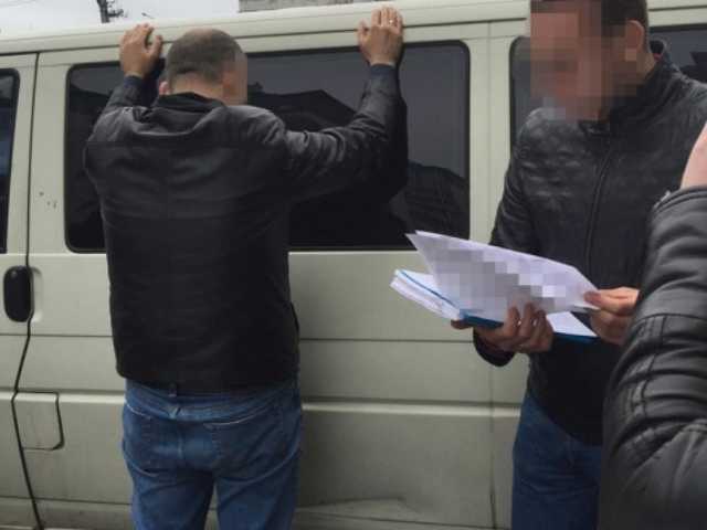 Чиновник «Киевоблэнерго» «погорел» на многотысячной взятке