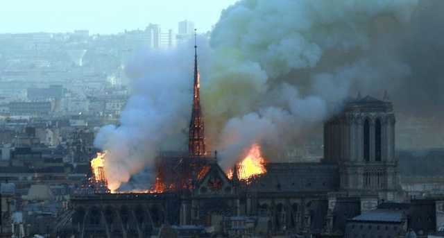Відбудова Нотр-Дам де Парі: пожертви сягнули кількасот мільйонів євро