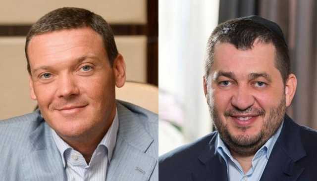 Окружение Луценко спасает активы Кауфмана-Грановского – СМИ