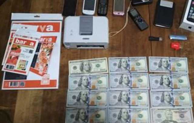 Двое украинцев и африканец переправляли киргизов через границу Украины