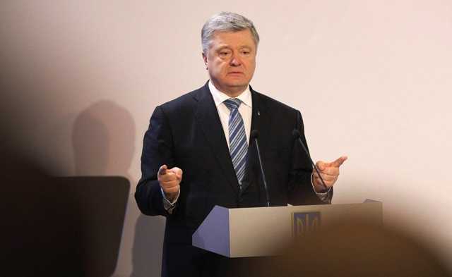 50 тысяч фунтов компенсации от ВВС пойдут на благотворительность, – Порошенко