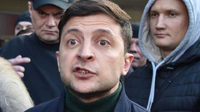 "Малореально" що Зеленський вийде до журналістів перед дебатами