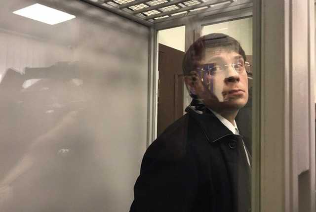 Суд арестовал экс-нардепа Крючкова с залогом 7 млн гривен