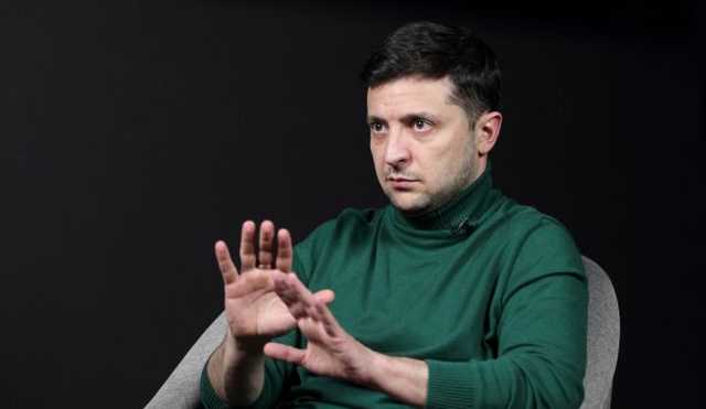 У Донбасса не должно быть особого статуса, но амнистии боевикам не будет, – Зеленский