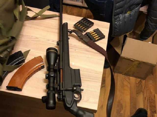 Суд установил смешной залог для задержанной банды киллеров