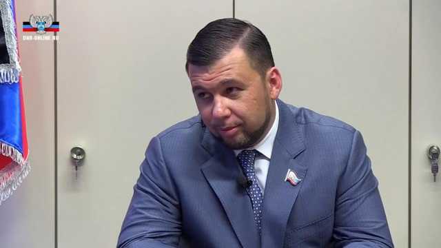 «У нас нет долгов и олигархов»: Пушилин рассказал об «уникальности республик»