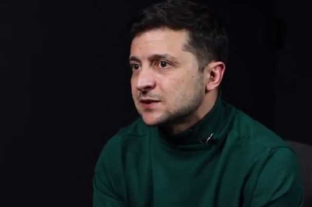 Зеленский представил Украине свою команду