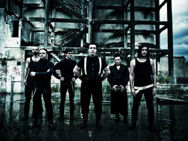 Rammstein на площади «Трех штыков»: немецкая группа показала в клипе Херсон