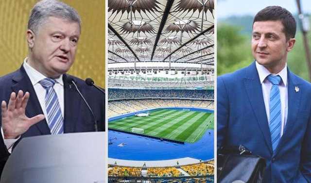 Угроза терактов на "Олимпийском": в МВД сделали заявление