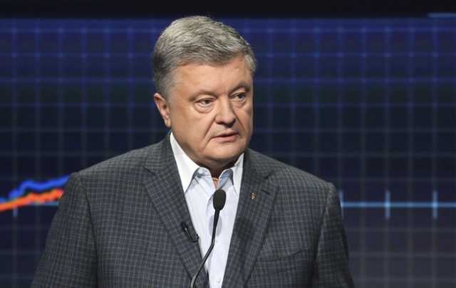 Порошенко пытался прорваться на эфир с Зеленским, но его не пустили