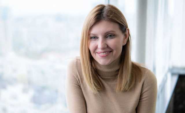 Зеленская: Я бы с удовольствием поговорила с Мариной Порошенко