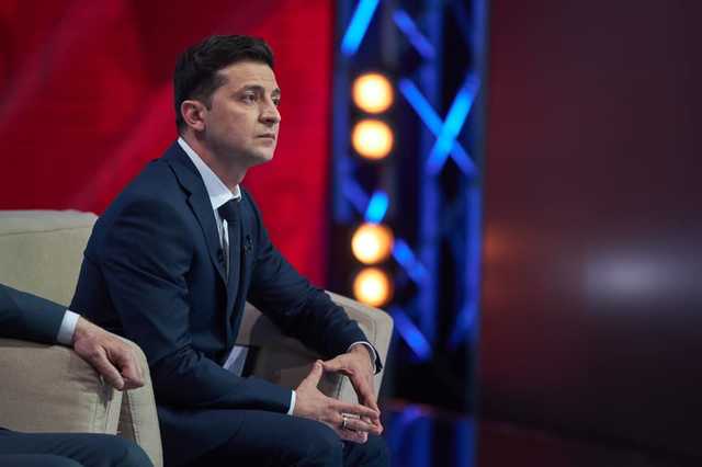 Мустафа Найем: Команда Зеленского, которую не показали