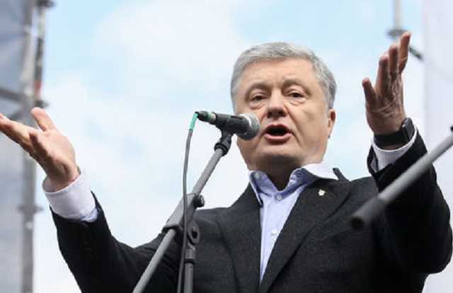 Порошенко: Мы вас не допустим к власти, уважаемый господин Владимир