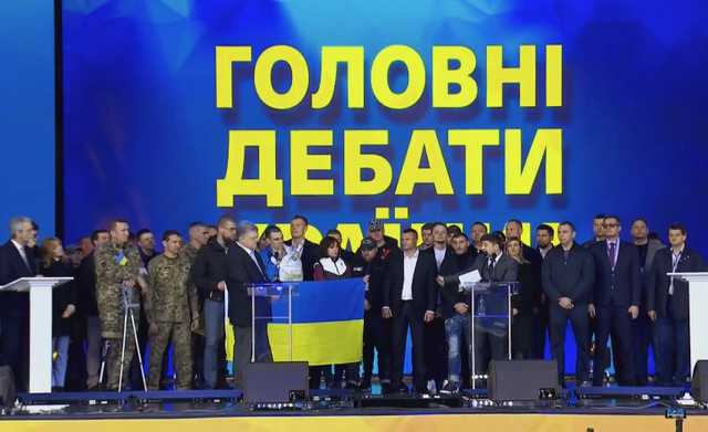 Я не кат, щоб рубати руки, – Порошенко