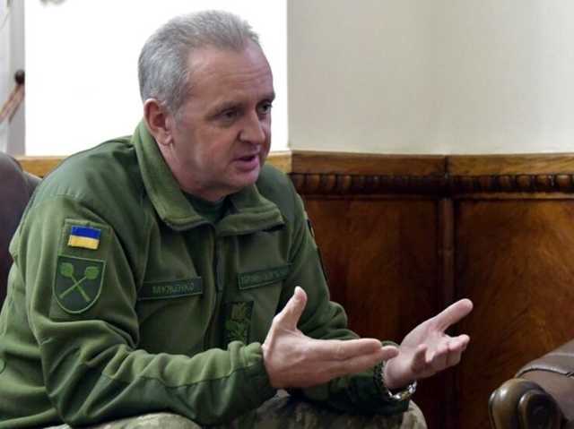 Дал команду "Огонь!" На начальника Генштаба Украины завели уголовное дело