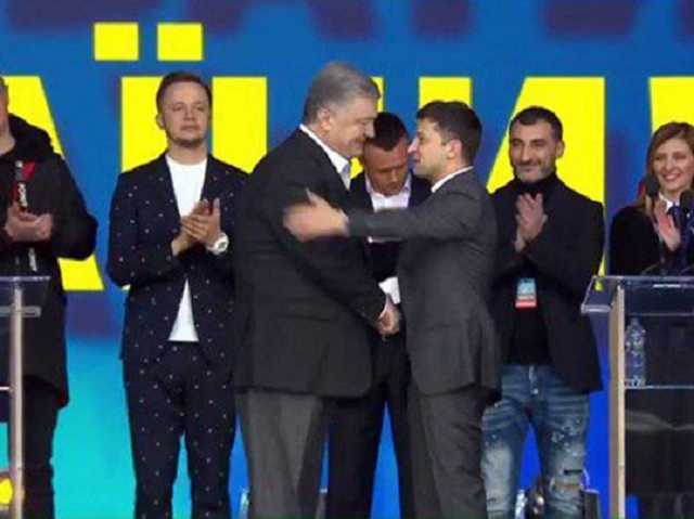 Полиция не увидела нарушений во время дебатов на "Олимпийском"