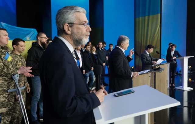 Выборы президента: В МИД РФ сравнили дебаты на "Олимпийском" с шапито