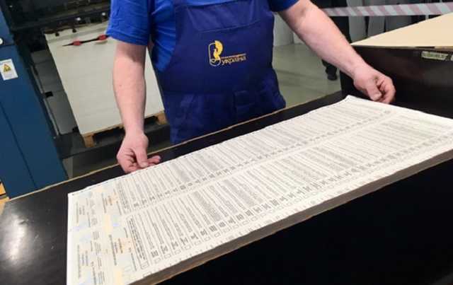 Бюллетени от окружных избирательных комиссий получили 100% УИК