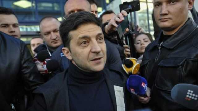 Суд отказался снимать Зеленского с выборов