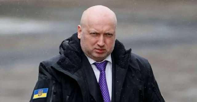 Турчинов сравнил Порошенко с Иисусом Христом