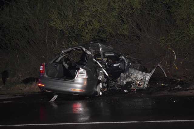 Во Львовской области произошло ДТП: 3 человека погибли, двое ранены