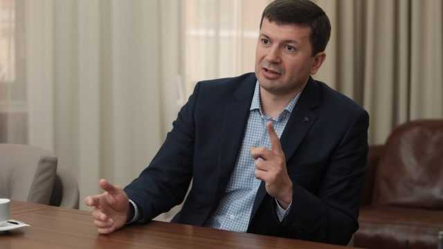 Mykhailo Plastun — a candidate of corruption sciences from Herashchenko and Avakov