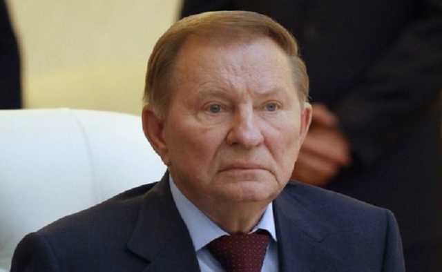 Меньше обещать и больше делать, - Кучма проголосовал на выборах