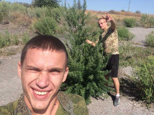 На Донбассе ликвидированы два командира боевиков