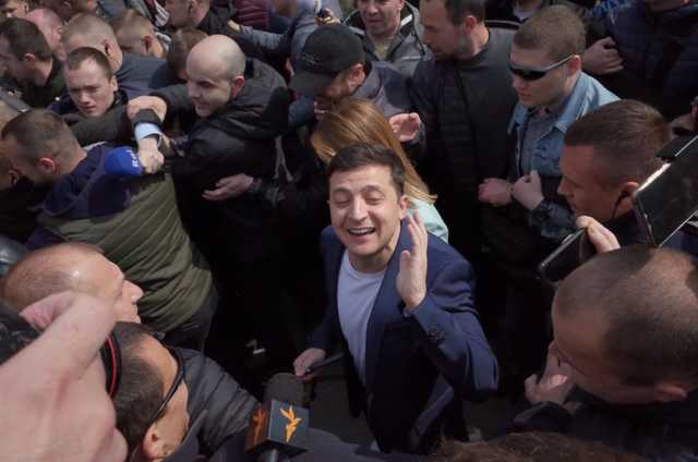 Так говорит президент: Зеленский пояснил свои слова о «повстанцах ЛДНР»