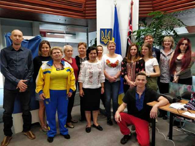 В Австралії закінчилося голосування на виборах президента України. Прийшло 99 людей