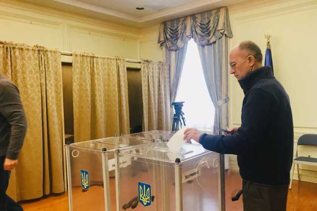 В США началось голосование