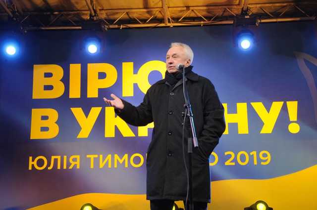 Видный сторонник Тимошенко проголосовал «за того кандидата, который станет президентом»