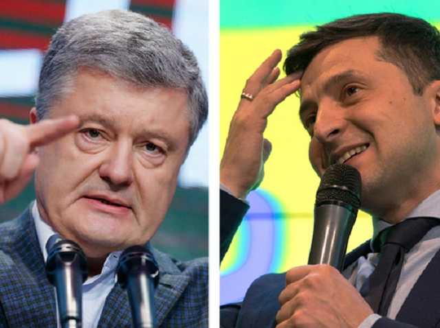 Зеленский vs Порошенко: результаты всех экзит-полов