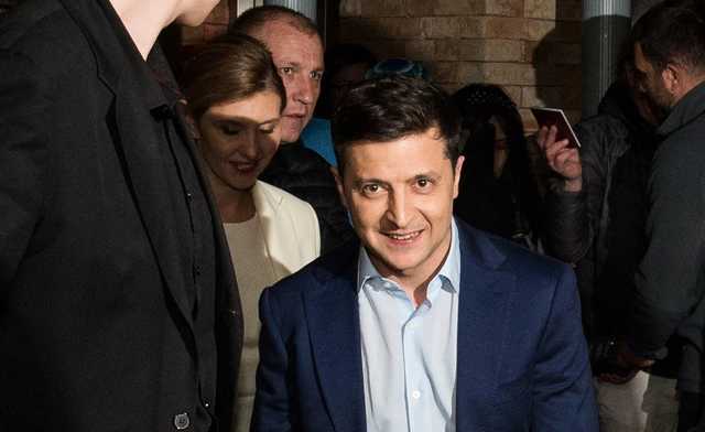 Зеленский - постсоветским странам: Все возможно